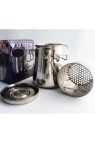 Brush Holder & Washer: Mijello Museum Sealable Pot Brush Bath 600ml