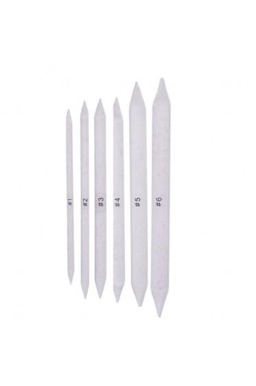 Blending Stumps: Berkeley Shading Stumps Number 4
