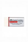 Faber Erasers: Faber Castell Dust Free Erasers