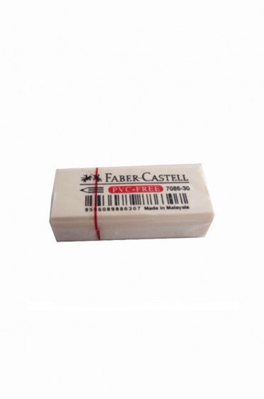 Faber Eraser: Faber Castell Vinyl Erasers