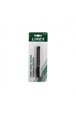 Linex Spare Blade : Linex Hobby Knife CK 400