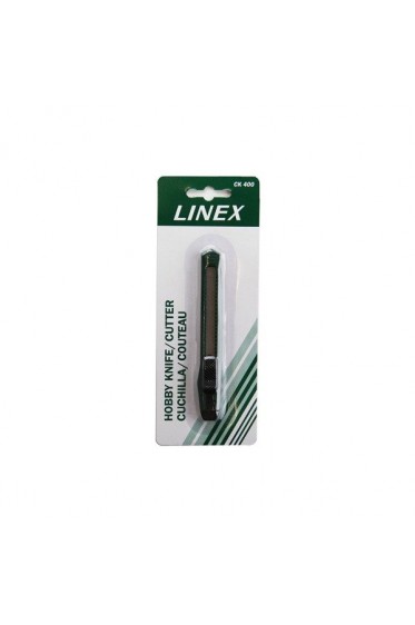 Linex Spare Blade : Linex Hobby Knife CK 400