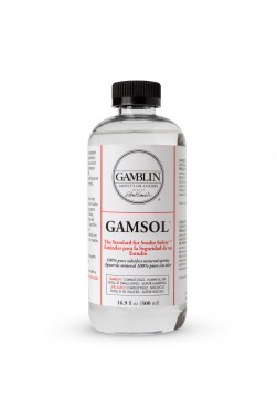 Gamblin Oil Medium: Gamsol 500ml