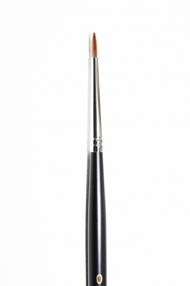 Sakura Brush: 625 Camel Round 0