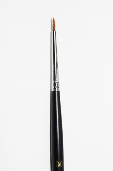 Sakura Brush: 625 Camel Round 3/0