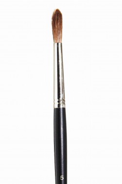 Sakura Brush: 625 Camel Round 5