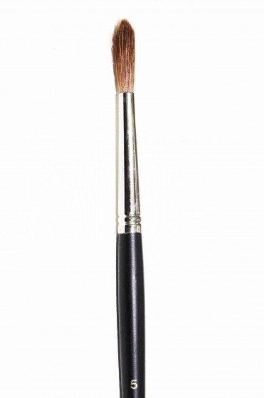 Sakura Brush: 625 Camel Round 5
