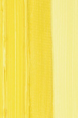 Schmincke Mussini Oil Colors: Lemon Yellow 35ml