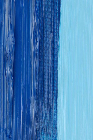 Schmincke Mussini Oil Colors: Manganese Cerulean Blue 35ml