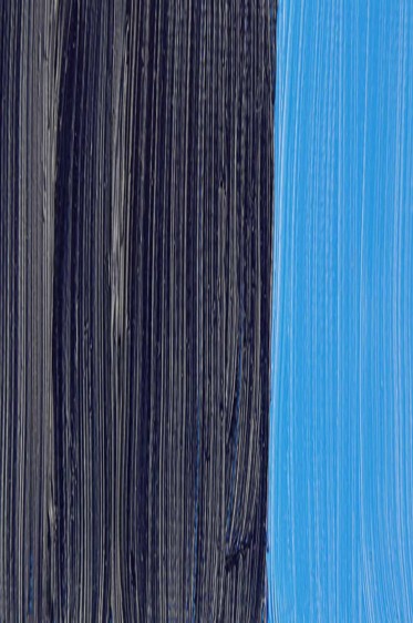 Schmincke Mussini Oil Colors: Transparent Oriental Blue 35ml