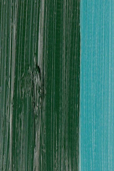 Schmincke Mussini Oil Colors: Chrome Green Hue Deep 35ml