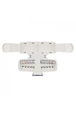 Schmincke Akademie Aquarell: Compact Plastic Set 10 Half Pan