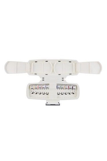 Schmincke Akademie Aquarell: Compact Plastic Set 10 Half Pan