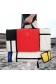 Carrying Case: Piet Mondrian Art Bag