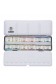 Schmincke Horadam Aquarell: Metal Set  12 Full Pan