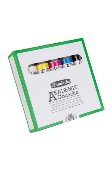 Schmincke Akademie Gouache Set