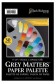Jack Richeson Grey Matters Paper Palette 6" x 9"