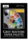 Jack Richeson Grey Matters Palette 9X12
