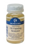 Grumbacher Oil Medium: Grumbacher Oil Painting Restorer 74ml