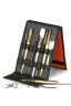 Carrying Case: Rockwell Artist Brush Easel Small (Golden Yellow)