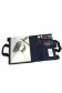 Carrying Case: Sketch Folio: Artist Sketch Folio Red
