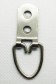Canvas & Frame Double Hole D-Ring Hanger Hook Large
