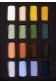 Unison Colour Handmade Soft Pastel: Landscape 16 Half-Stick Set
