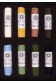 Unison Colour Handmade Soft Pastel: Landscape 8 Set