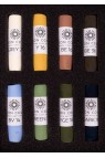 Unison Colour Handmade Soft Pastel:  Landscape 8 Set
