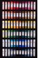 Unison Colour Handmade Soft Pastel: Starter 72 Set
