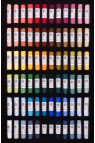 Unison Colour Handmade Soft Pastel:  Starter 72 Set
