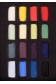 Unison Colour Handmade Soft Pastel: Starter 16 Half-Stick Set