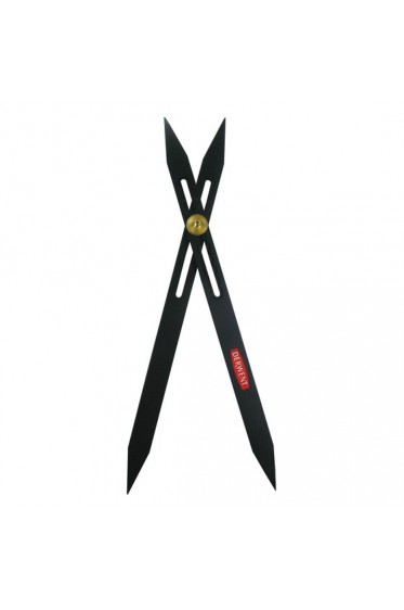 Art Deckle & Rulers: Derwent Scale Divider