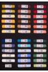 Unison Colour Handmade Soft Pastel:  Starter 36 Set