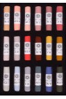 Unison Colour Handmade Soft Pastel:  Portrait 18 Set