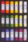 Unison Colour Handmade Soft Pastel: Special Edition Botanical 18 Set