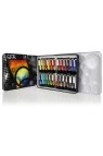 Golden QoR Watercolor: Qor Watercolor Introductory Set 24pcs 5ml