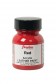 Angelus Acrylic Leather Paint: Red 1oz