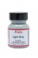 Angelus Acrylic Leather Paint: Light Grey 1oz