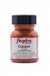 Angelus Acrylic Leather Paint: Copper 1oz