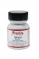 Angelus Acrylic Leather Paint: Silver 1oz