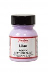 Angelus Acrylic Leather Paint: Lilac 1oz