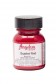 Angelus Acrylic Leather Paint: Scarlet Red 1oz