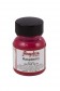 Angelus Acrylic Leather Paint: Raspberry 1oz