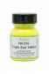 Angelus Acrylic Leather Paint: Neon Tropic Sun Yellow 1oz