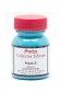 Angelus Acrylic Leather Paint: Collector Edition Aqua 8 1oz