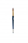 Weber Museum Topaz Brush: Sable Blend Round 16