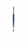 Weber Museum Topaz Brush: Sable Blend Round 14