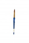 Weber Museum Topaz Brush: Sable Blend Round 18