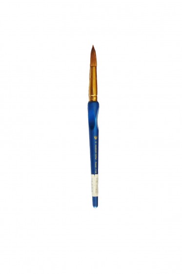 Weber Museum Topaz Brush: Sable Blend Round 20